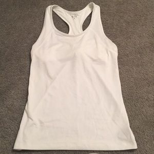 Workout tank top